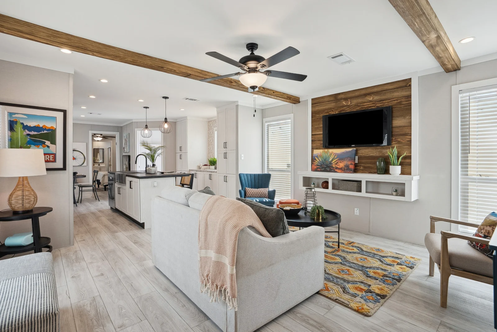 Tiny Homes USA financing - a customer's completed tiny home purchase