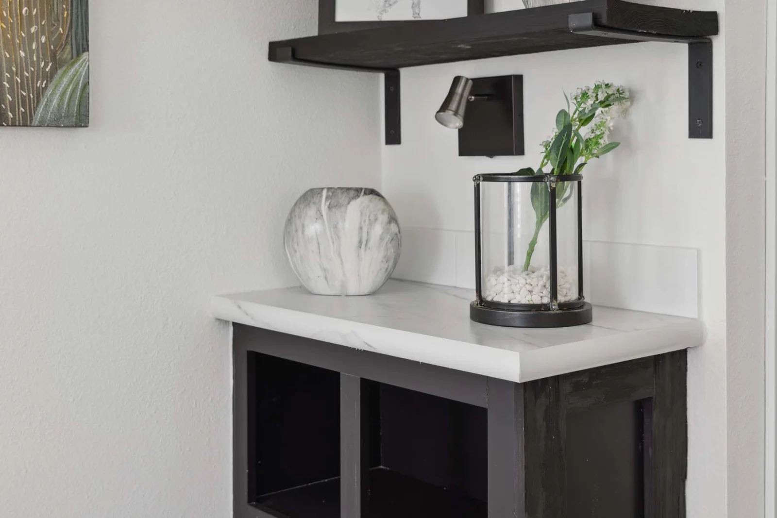 The Black/W Casablanca interior 6