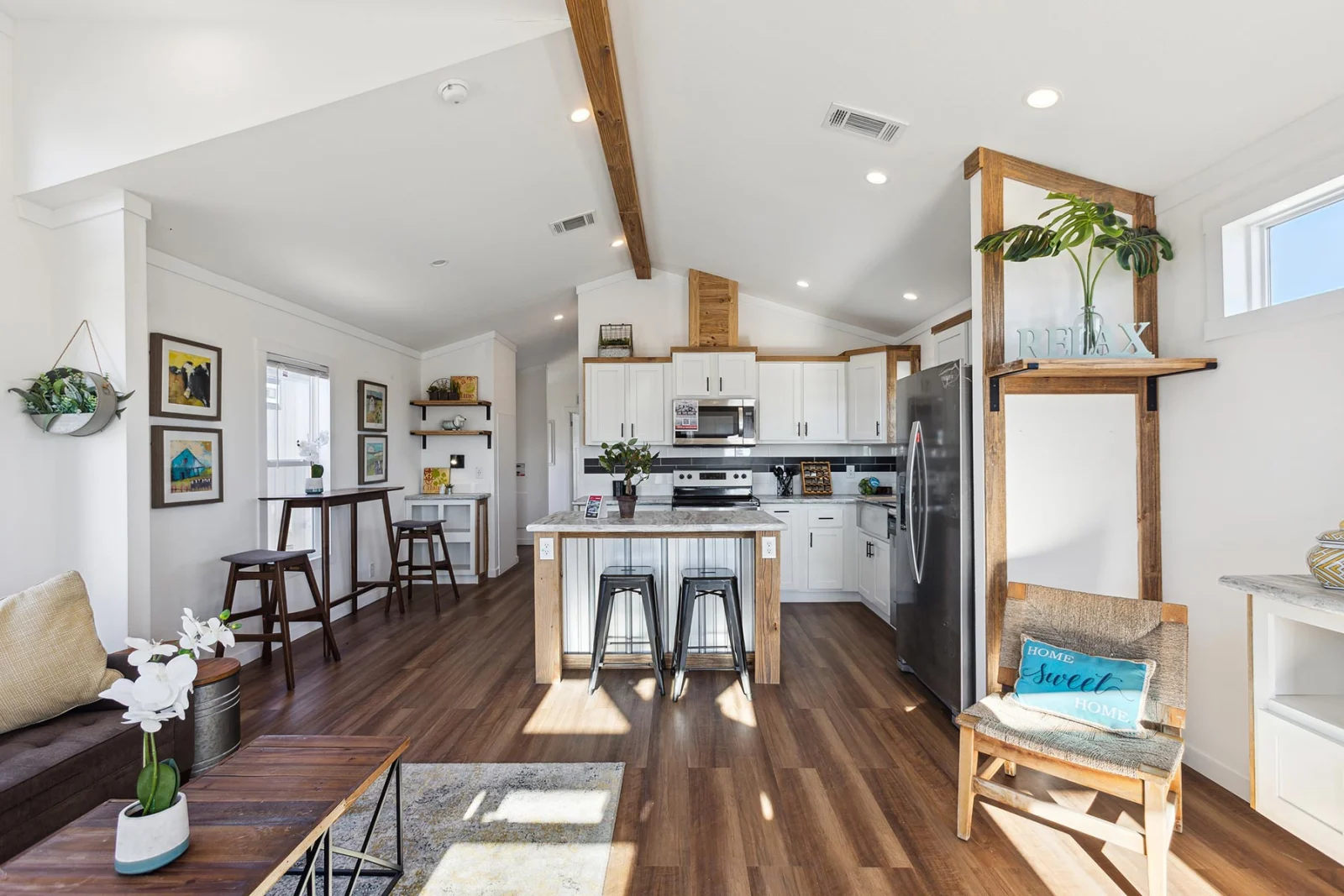 The Mini Mansion interior 3