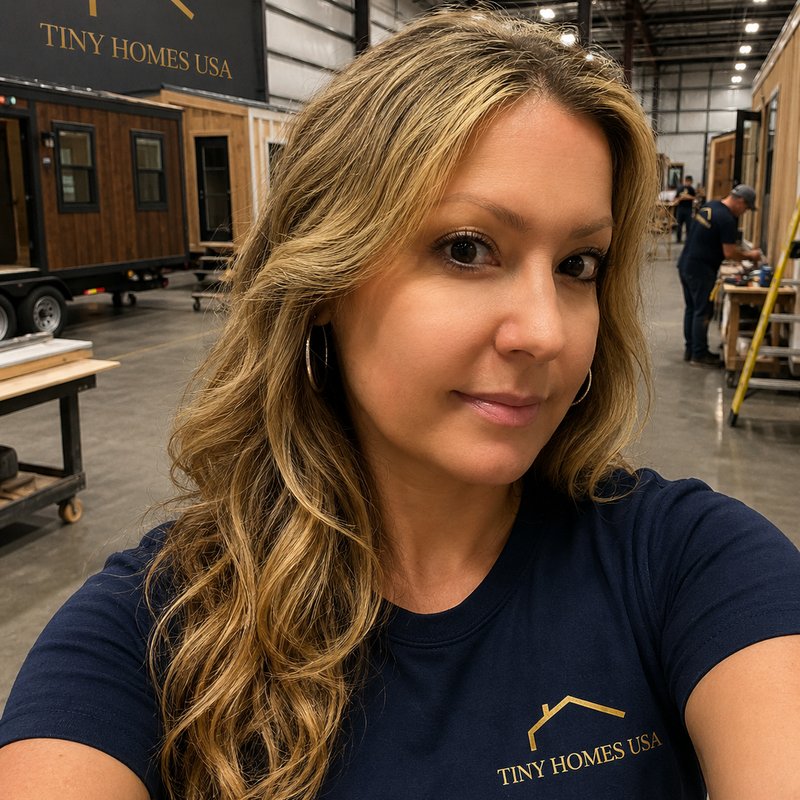 Kenyetta Lanette — Office Manager at Tiny Homes USA